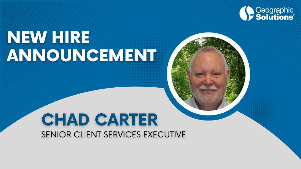 Workforce Development Industry Veteran, Chad Carter, Joins Geographic Solutions as Senior Client Services Executive.png
